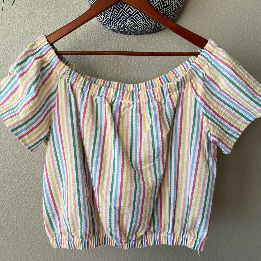 Crop top